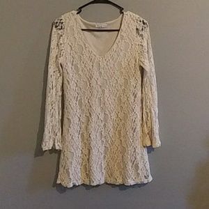Lace Dress